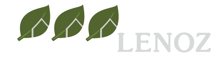 Label LENOZ - 3 feuilles