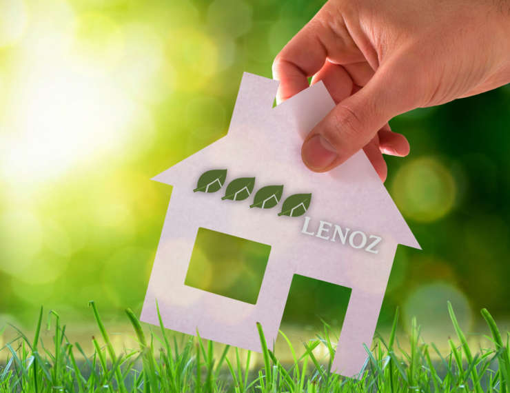 Illustration LENOZ 4 feuilles