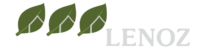 Label LENOZ - 3 feuilles