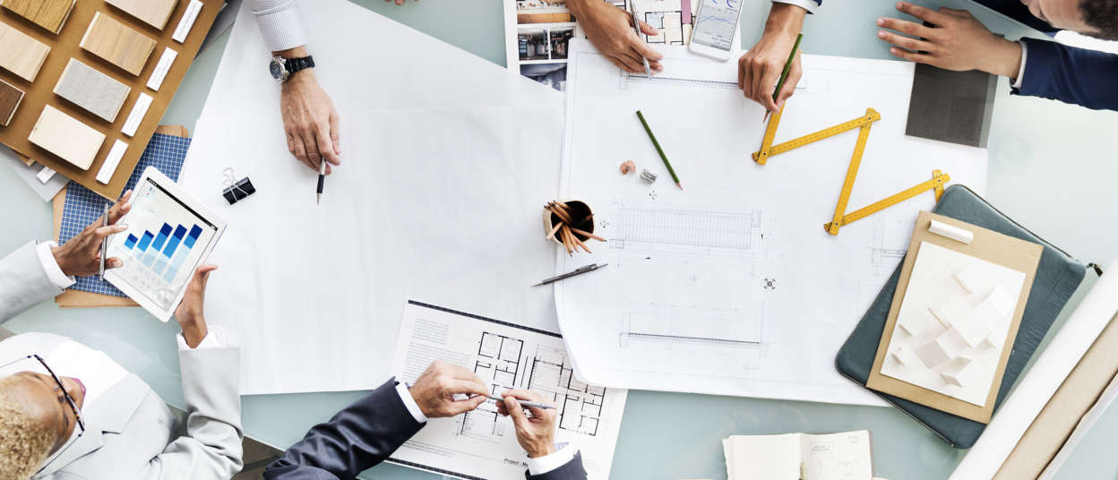 Illustration Planification en équipe